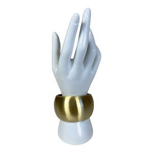 Gold Cuff‎ Bracelet